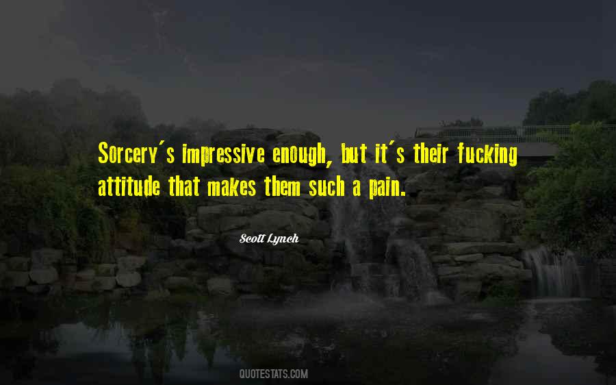 Scott Lynch Quotes #1056425