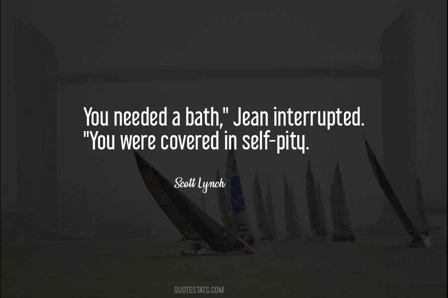 Scott Lynch Quotes #1057376