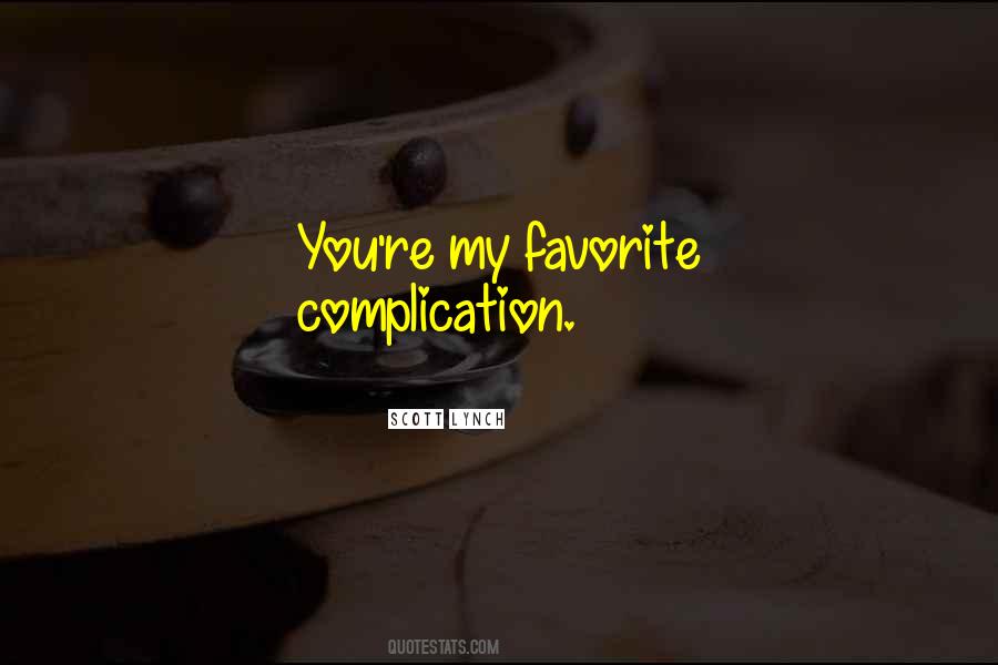 Scott Lynch Quotes #1127943