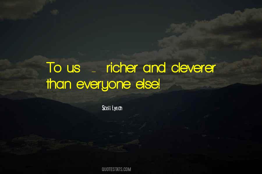Scott Lynch Quotes #1140919