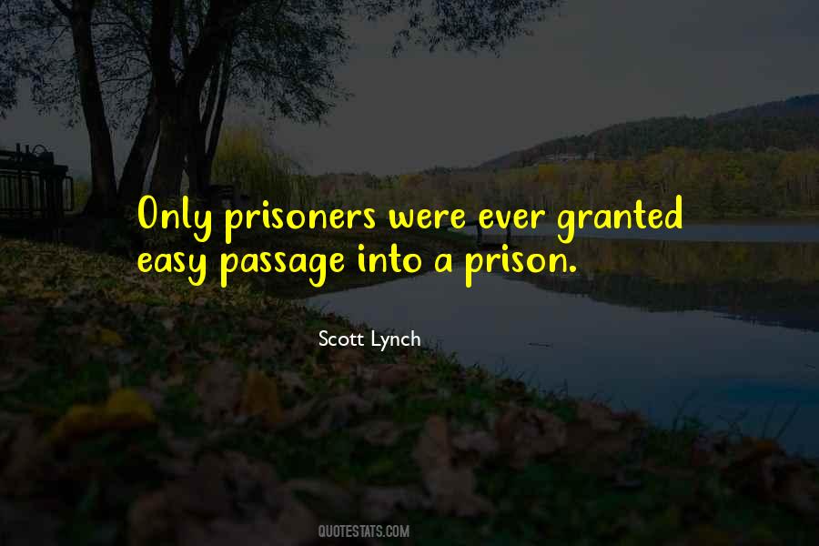Scott Lynch Quotes #1223359