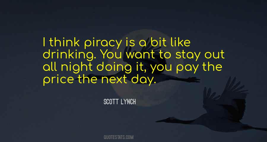 Scott Lynch Quotes #1332537