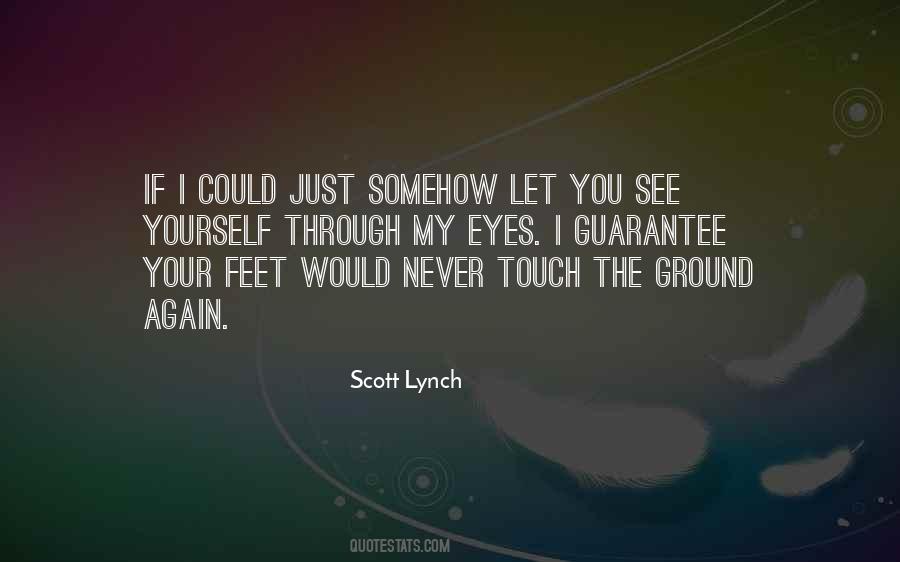 Scott Lynch Quotes #1382942