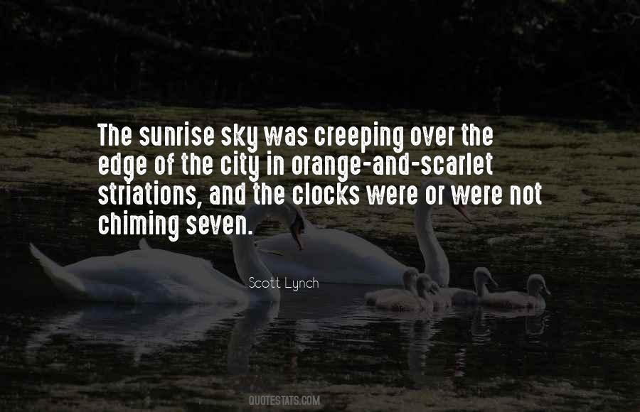 Scott Lynch Quotes #1396244