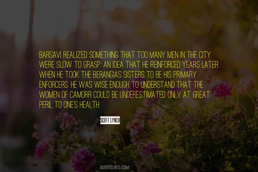 Scott Lynch Quotes #1430839