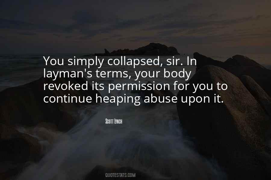 Scott Lynch Quotes #1483752