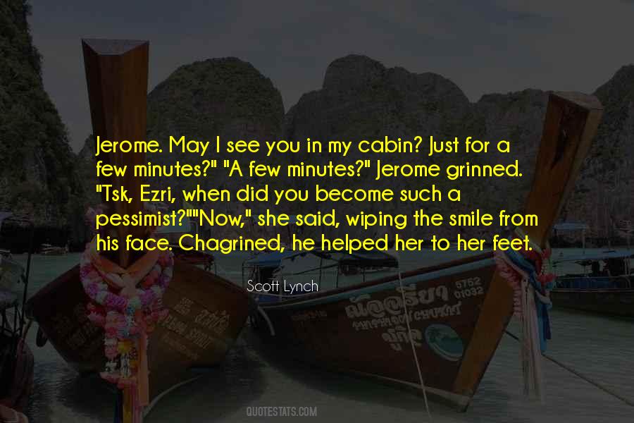 Scott Lynch Quotes #1577233