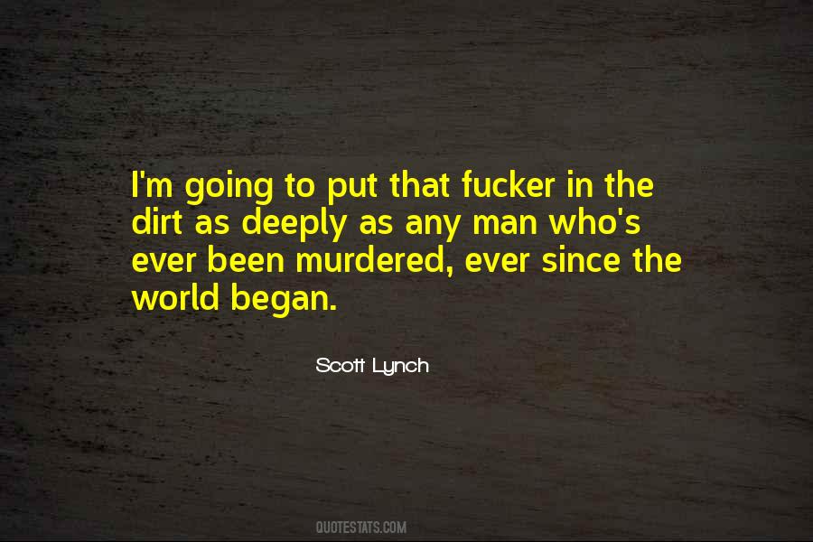 Scott Lynch Quotes #1631349