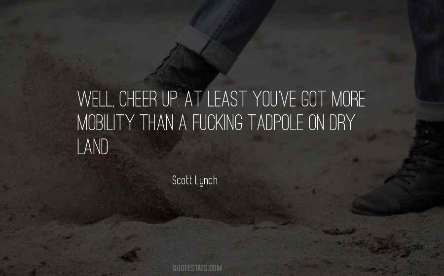 Scott Lynch Quotes #1713354
