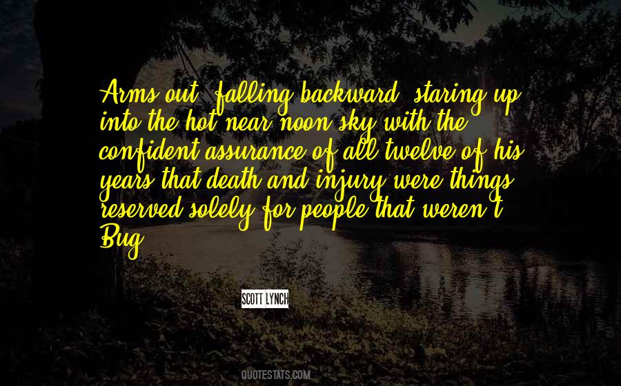 Scott Lynch Quotes #1720015