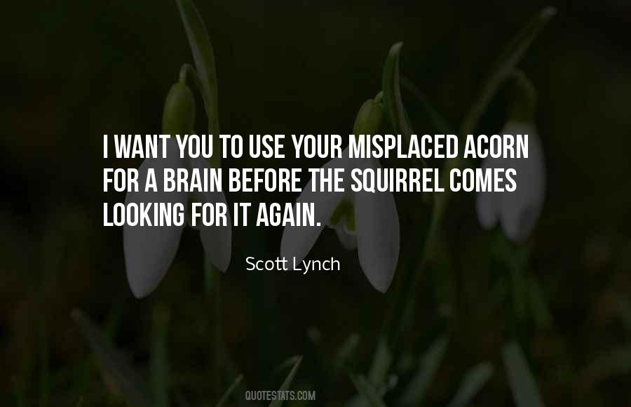 Scott Lynch Quotes #1727754
