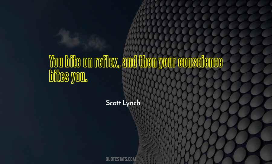 Scott Lynch Quotes #1749857