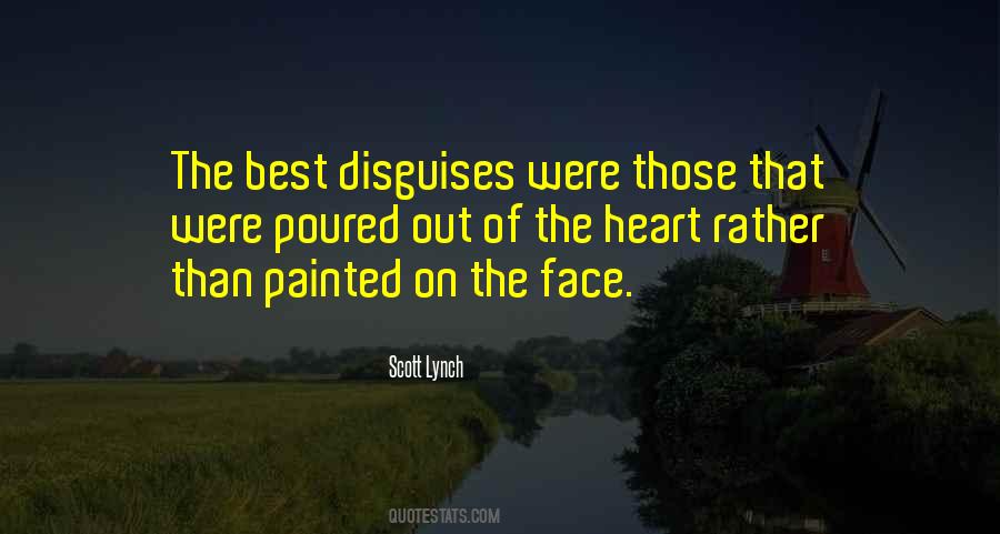 Scott Lynch Quotes #17623