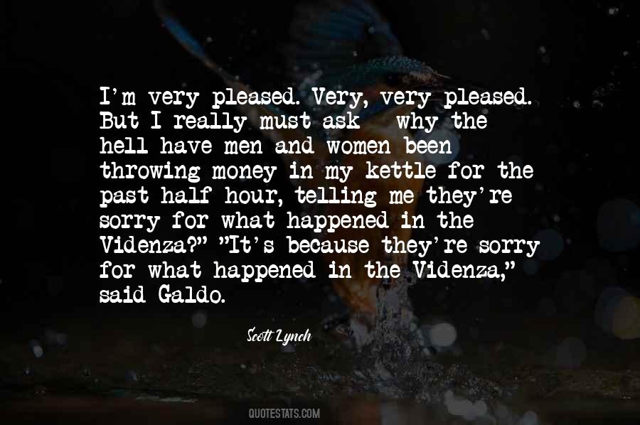 Scott Lynch Quotes #1769926