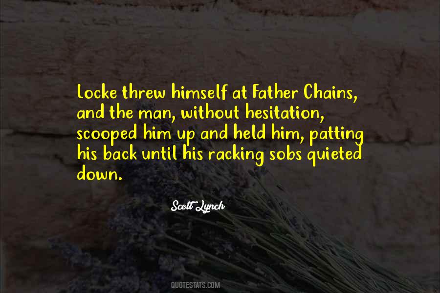 Scott Lynch Quotes #258047