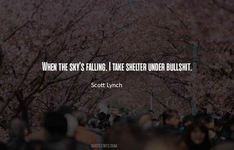 Scott Lynch Quotes #340854
