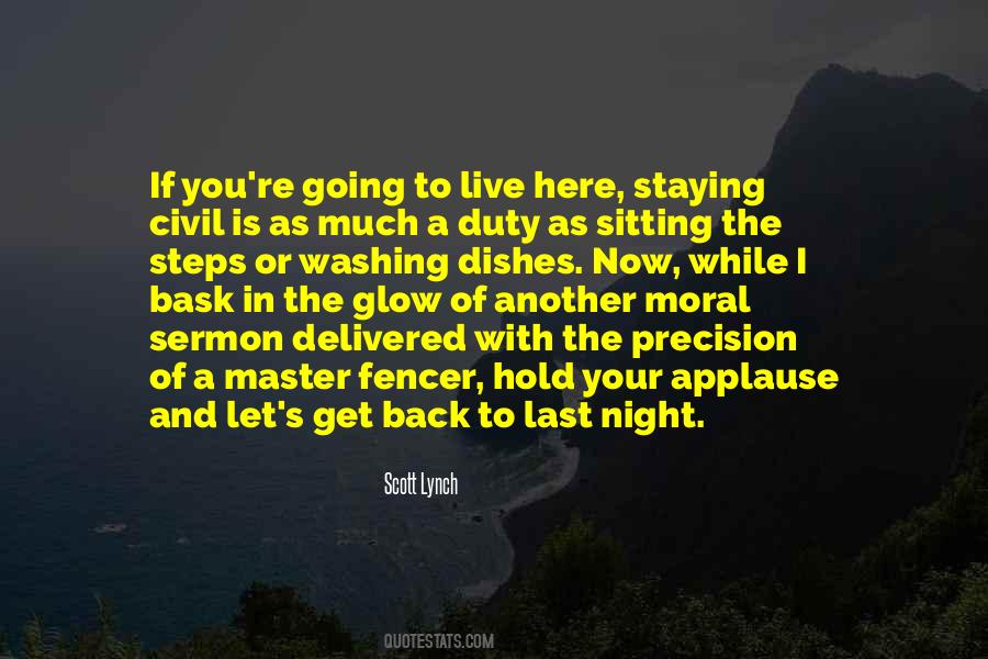 Scott Lynch Quotes #40663
