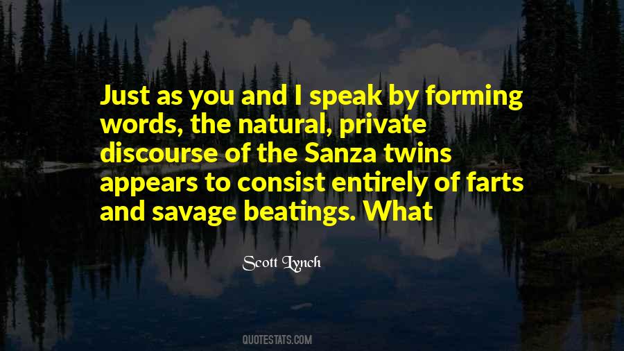 Scott Lynch Quotes #46635