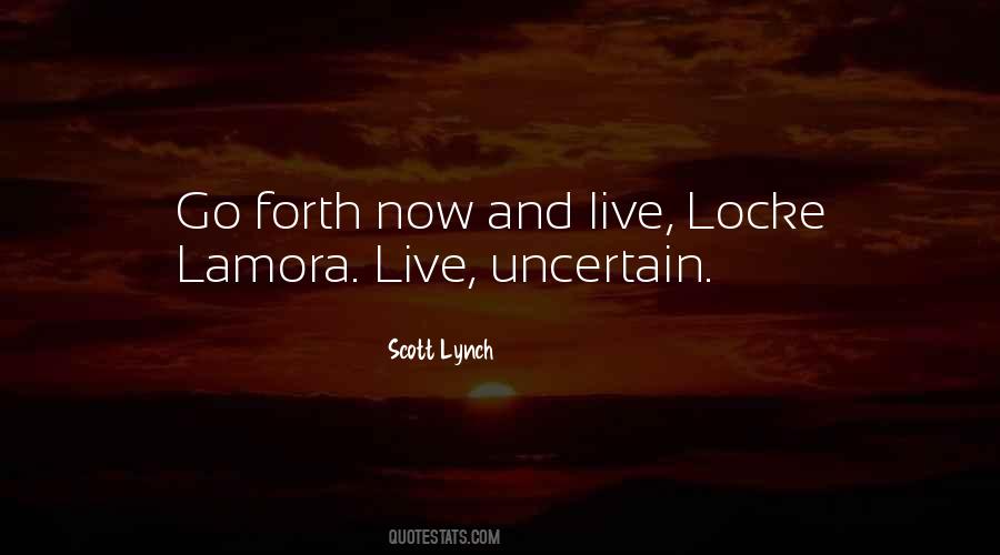 Scott Lynch Quotes #525966