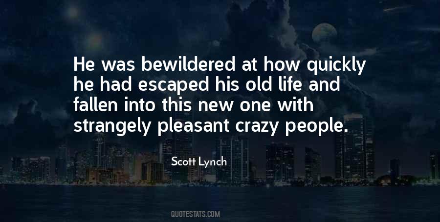 Scott Lynch Quotes #583298