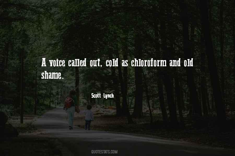 Scott Lynch Quotes #864100