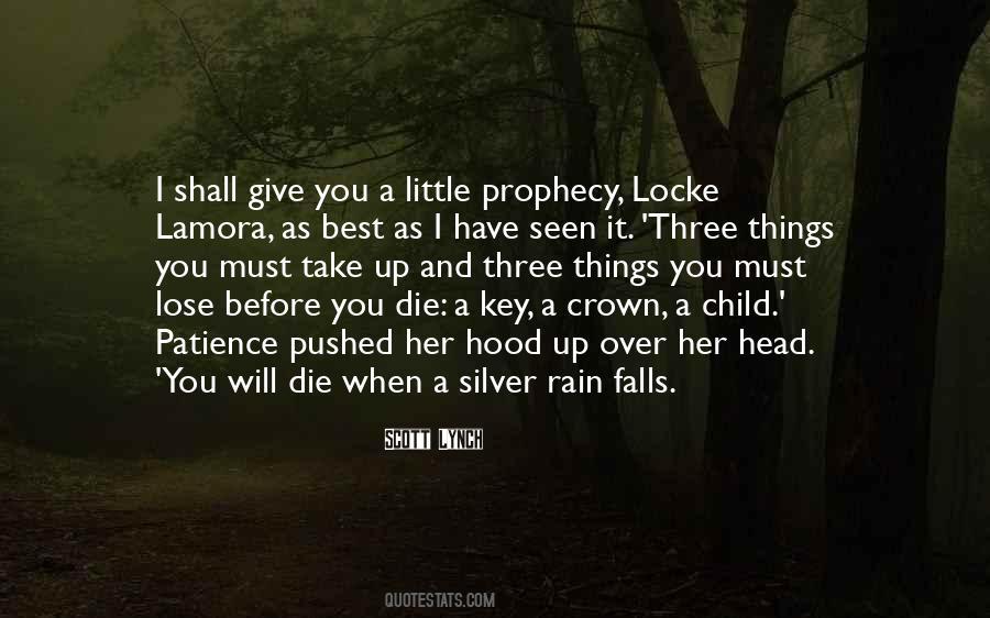Scott Lynch Quotes #869768