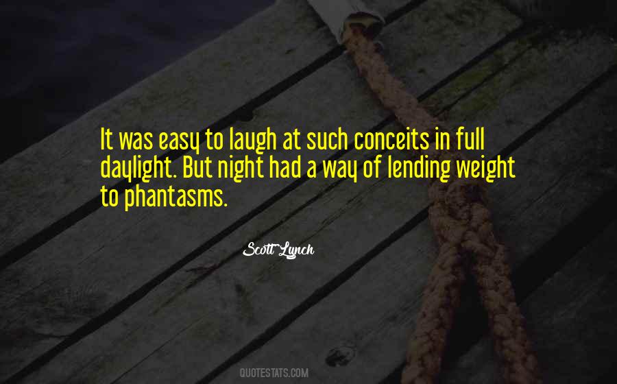 Scott Lynch Quotes #873349
