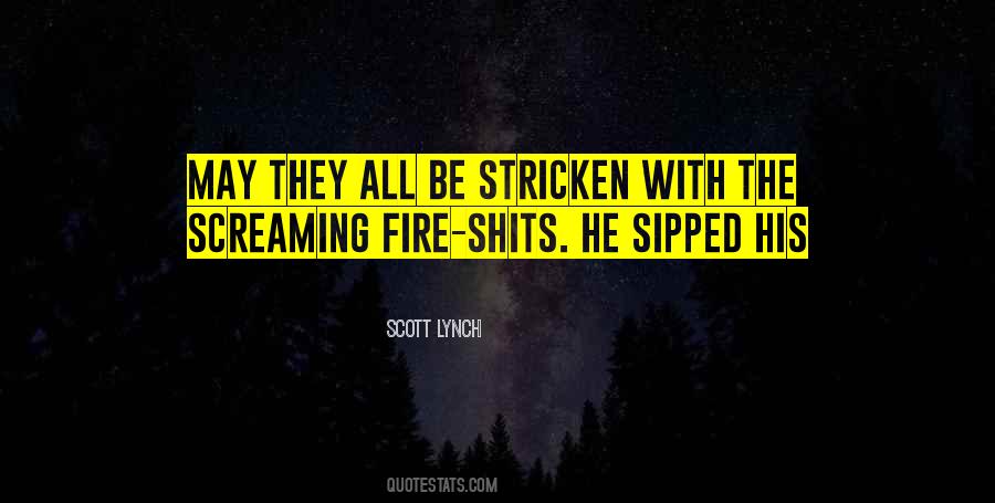 Scott Lynch Quotes #889941
