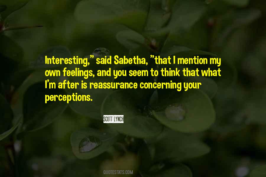 Scott Lynch Quotes #909741
