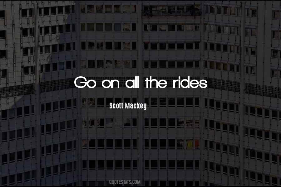 Scott Mackey Quotes #1182076 Scott Mackey Quotes #1182076