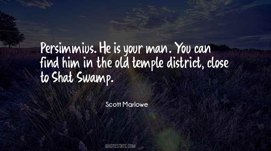 Scott Marlowe Quotes #1020210 Scott Marlowe Quotes #1020210