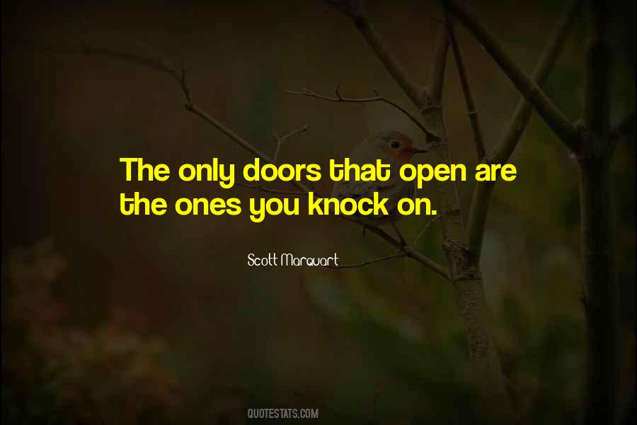 Scott Marquart Quotes #467538