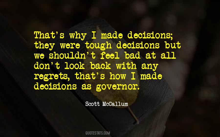 Scott McCallum Quotes #1075465