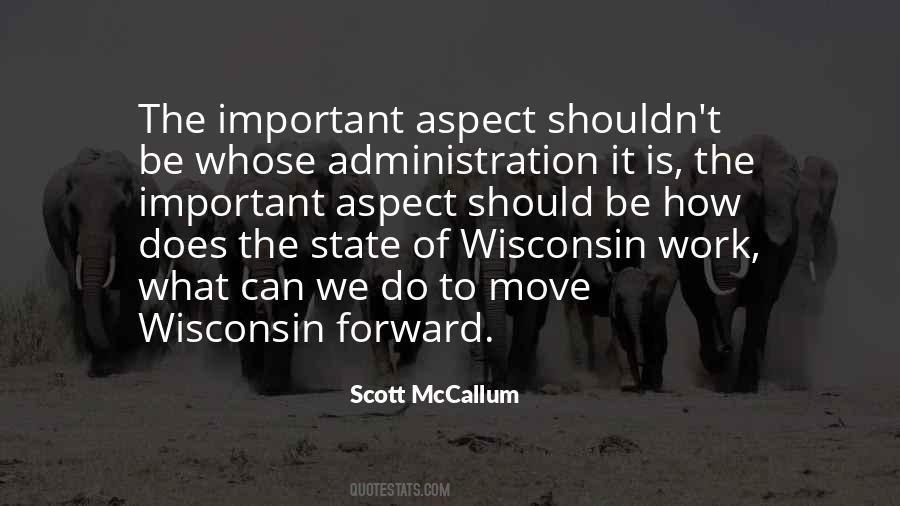 Scott McCallum Quotes #1170530