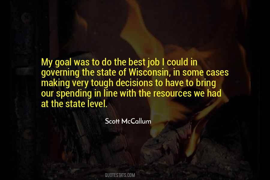 Scott McCallum Quotes #1408531