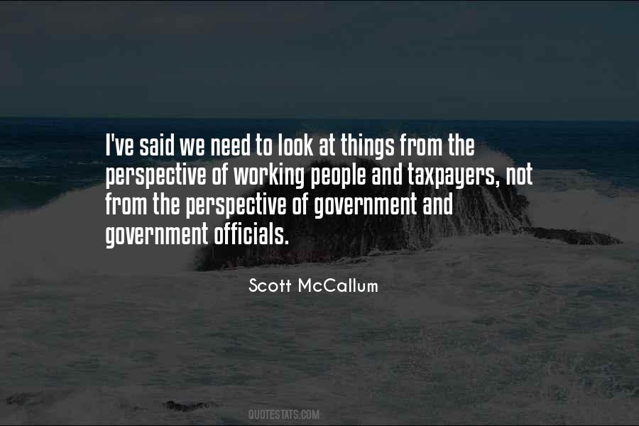 Scott McCallum Quotes #1515788