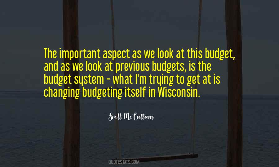 Scott McCallum Quotes #1872831