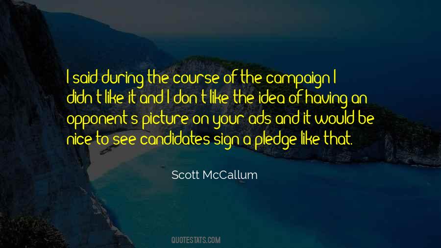 Scott McCallum Quotes #956195