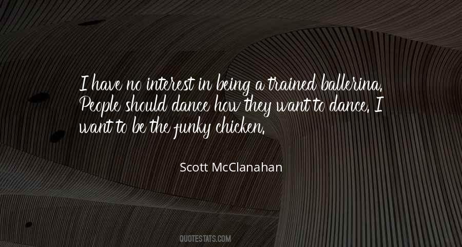 Scott McClanahan Quotes #1416211