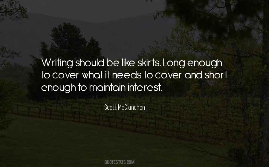 Scott McClanahan Quotes #1472271