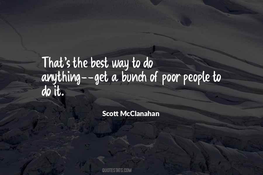 Scott McClanahan Quotes #820085