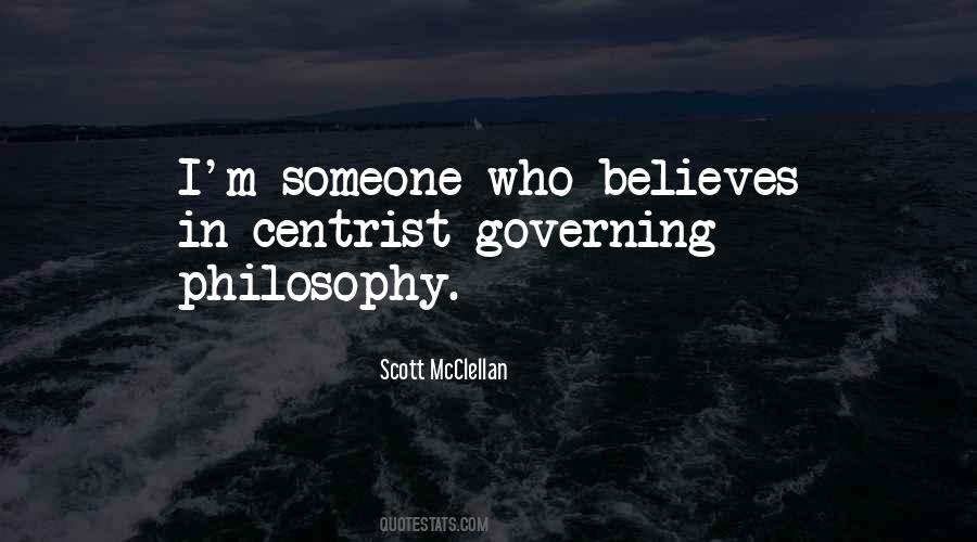 Scott McClellan Quotes #1767644