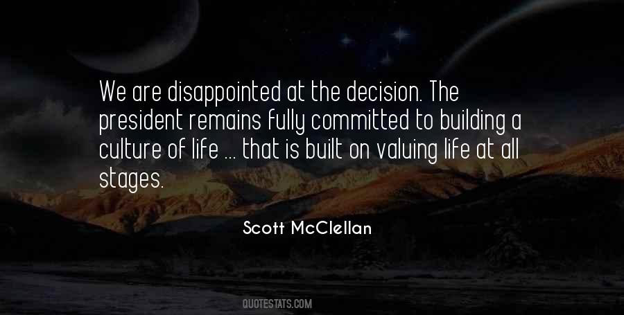 Scott McClellan Quotes #1850318