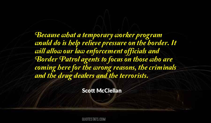 Scott McClellan Quotes #515769