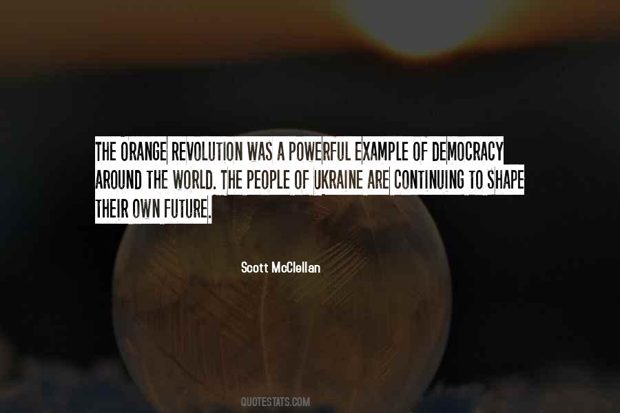 Scott McClellan Quotes #547104