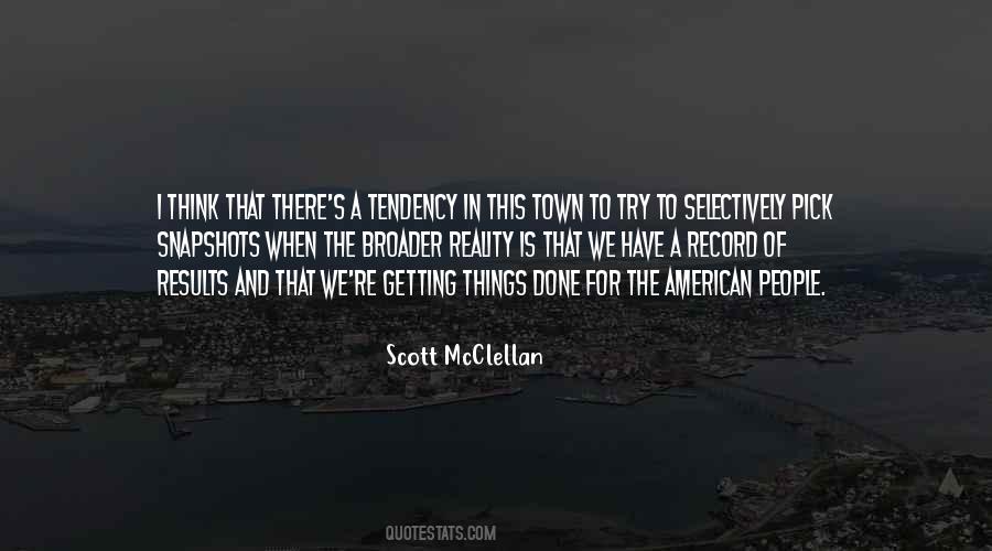 Scott McClellan Quotes #842528