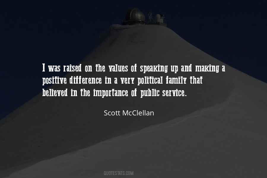 Scott McClellan Quotes #959578