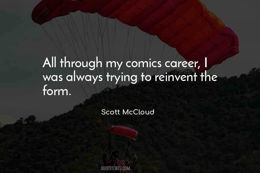 Scott McCloud Quotes #128705