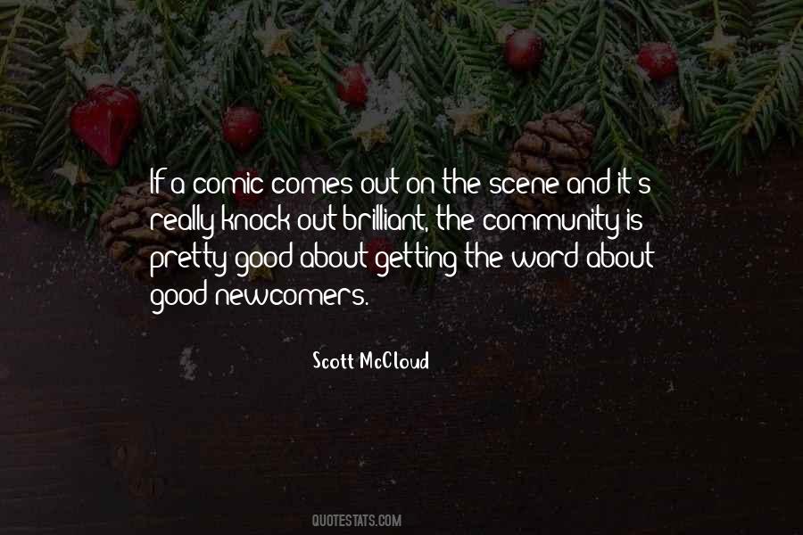 Scott McCloud Quotes #1538701