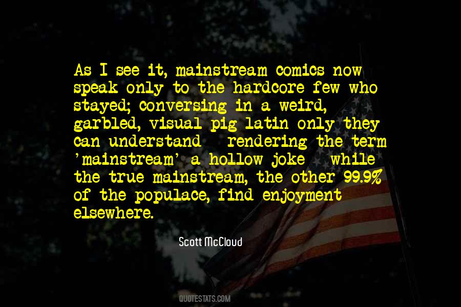Scott McCloud Quotes #1782862